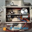 Braeker-Mikro-Hydraulik-Pumpe in O&K L25 Radlader